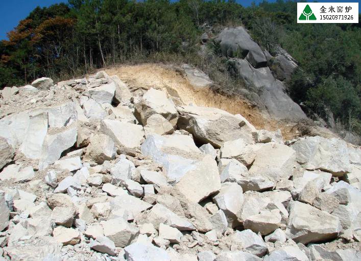 一噸石灰?guī)r可以燒多少石灰？