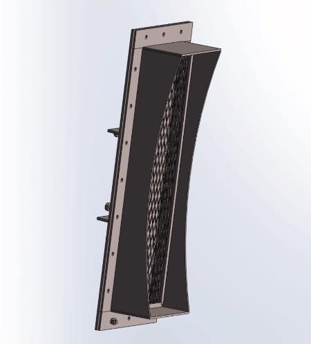 雙膛窯防爆門的主要作用和結(jié)構(gòu)特點(diǎn)